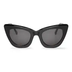MR BOHO - BLACK TABARCA WITH CLASSICAL LENSES
