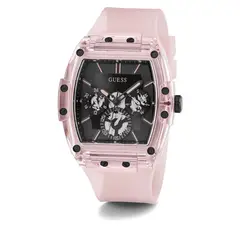 GUESS - Reloj Unisex Gw0203g11 Unisex Color Rosado