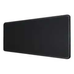 GENERICO - Pad Mouse Gamer 79 X 30 Cm - Alfombra Gamer Mouse Y Teclado Negro