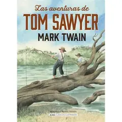 GENERICO - AVENTURAS DE TOM SAWYER, LAS clasicos td Alma