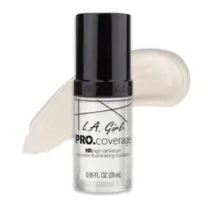 L A GIRL - Base PRO Coverage LA Girl 641-White