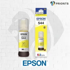 EPSON - Tinta Original 544 Color Yellow