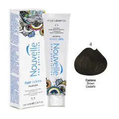 GENERICO - Tinte Nouvelle Activador 4 [4N] Castaño