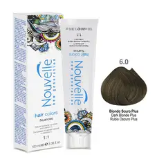 GENERICO - Tinte Nouvelle Activador 6.0 Rubio Oscuro Natural Cálido