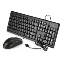 UNITEC - Combo Teclado Mouse KM5