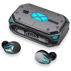 DAYOSHOP - Audífonos Earbuds Tws M41 Bt 5.3 Gamer Portable Pantalla Led