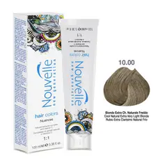 GENERICO - Tinte Nouvelle Activador 10.00 Rubio Extra Clarísimo Natural Frio