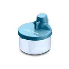 MULTILASER - DISPENSADOR DE LECHE EN POLVO FUNNY MEAL AZUL