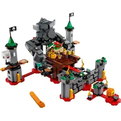 LEGO - Mario Expansión 71369 Batalla Final Castillo De Bowser