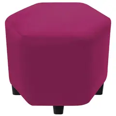 DORMILANDIA - Puff fucsia triangular sídney
