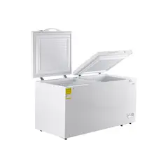 E STAR - Congelador Horizontal Dual E★Star Puerta Solida 500 CF