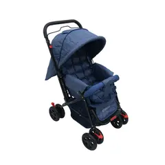 BEBESITOS - COCHE REVERSIBLE MARCA WH