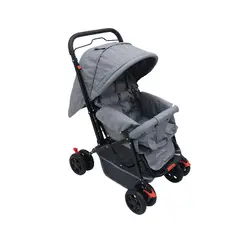 BEBESITOS - COCHE REVERSIBLE MARCA WH