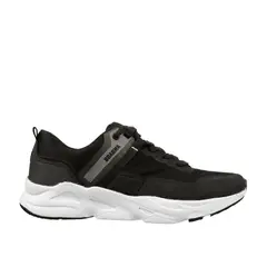 BRAHMA - Tenis Hombre Trail Ge3596 Negro