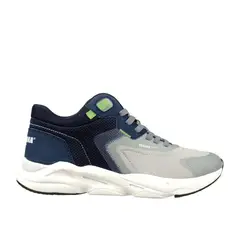 BRAHMA - Zapatos Hombre Trail Ge3594 Gris Azul