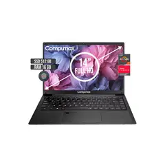COMPUMAX - Portatil Ryzen 7 5700u Ram 8 Gb Ssd 512 14 " FHD Win 11.