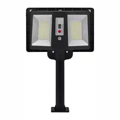 GENERICO - Panel Reflector Solar 300w Con Sensor De Movimiento Cl115