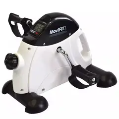 MOVIFIT - Bicicleta Mini Bike Pedales Ejercitador Estática