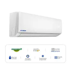 HYUNDAI - AIRE SPLIT HY12K120ACO ON OFF 120V