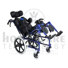 HOME CARE TECHNOLOGY - SILLA DE RUEDAS NEUROLÓGICA PARA ADULTO PH2000B