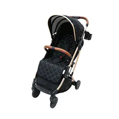 BEBESITOS - COCHE TIPO MALETA PARA BEBÉ MARCA DELUXE