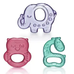 MULTILASER - MORDEDERA CON AGUA ZOO FRIENDS NINA