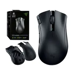 RAZER - Mouse inalámbrico para videojuegos DeathAdder V2 Pro