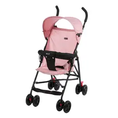 EBABY - Coche Bastón BLUM EB2013 ROSADO