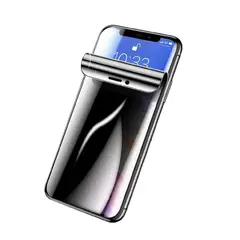 GENERICO - Lamina Protectora En Hidrogel Irrompible Anti Espía Para Honor 90 Lite