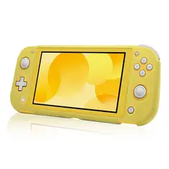 GENERICO - Funda Silicona Nintendo Switch Lite Antideslizante