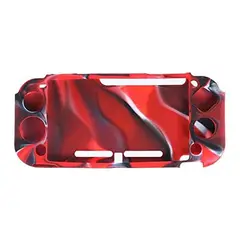 GENERICO - Funda Silicona Nintendo Switch Lite Antideslizante