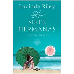 PLAZA & JANES - Siete Hermanas. Lucinda Riley