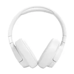 JBL - Audifonos Tune 770 BT Noise Cancelling Over Ear - Blanco