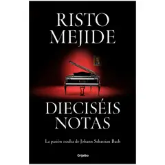 GRIJALBO - Dieciséis Notas. Risto Mejide