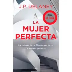 GRIJALBO - La Mujer Perfecta. J.P. Delaney