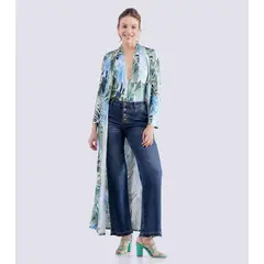 DEREK - Set Body y Cardigan Para Mujer