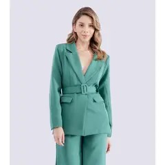 DEREK - Chaqueta Tipo Blazer Para Mujer