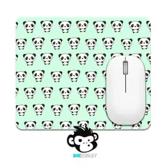 GENERICO - Mouse Pad Oso Panda