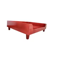 WOOD PETS - BASE CAMA PARA MASCOTAS EN PINO CEDRO