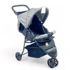 BEBESUNITA - Coche Para Bebé Compacto Multifuncional REF 280