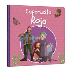 LEXUS - Libro Caperucita Roja