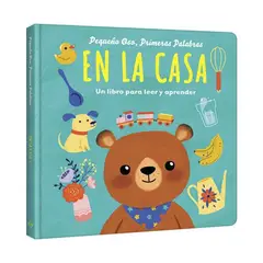 LEXUS - Libro Pequeño Oso En La Casa