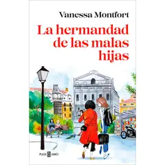 PLAZA & JANES - La Hermandad De Las Malas Hijas. Vanessa Montfort