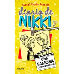 MOLINO - Diario De Nikki 7. Una Famosa Con Poco Estilo