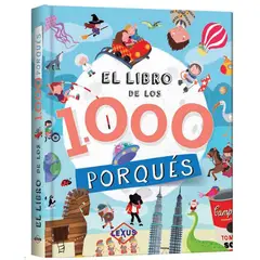 LEXUS - El Libro De Los 1.000 Porques