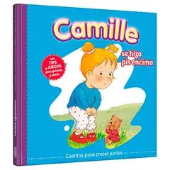 LEXUS - Libro Camille Se Hizo Pis Encima