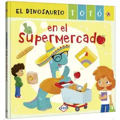 LEXUS - El Dinosaurio Toto En El Supermercado