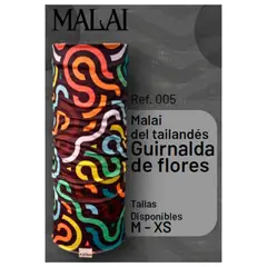 AFM - Cuello Multiusos Deportivo Kayan Talla XS