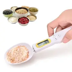 GENERICO - Cuchara Gramera Digital led Portatil Medidora Alimentos