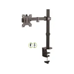 KLIP XTREME - Soporte p/1 Monitor 13 a 27' c/Prensa KlipXtreme KPM-300